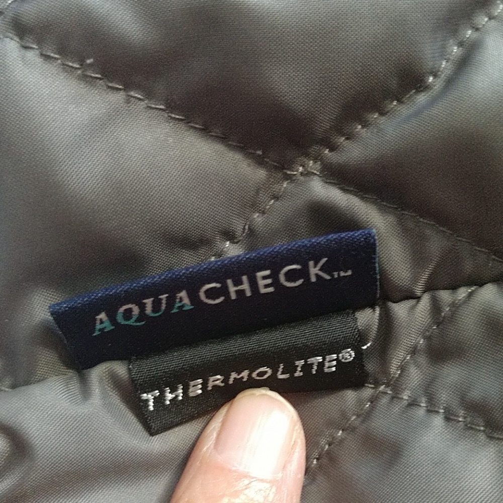 Lands' End Thermolite Jacket - Picture 7 of 8